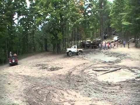 Mettowee Off Road Extreme Park