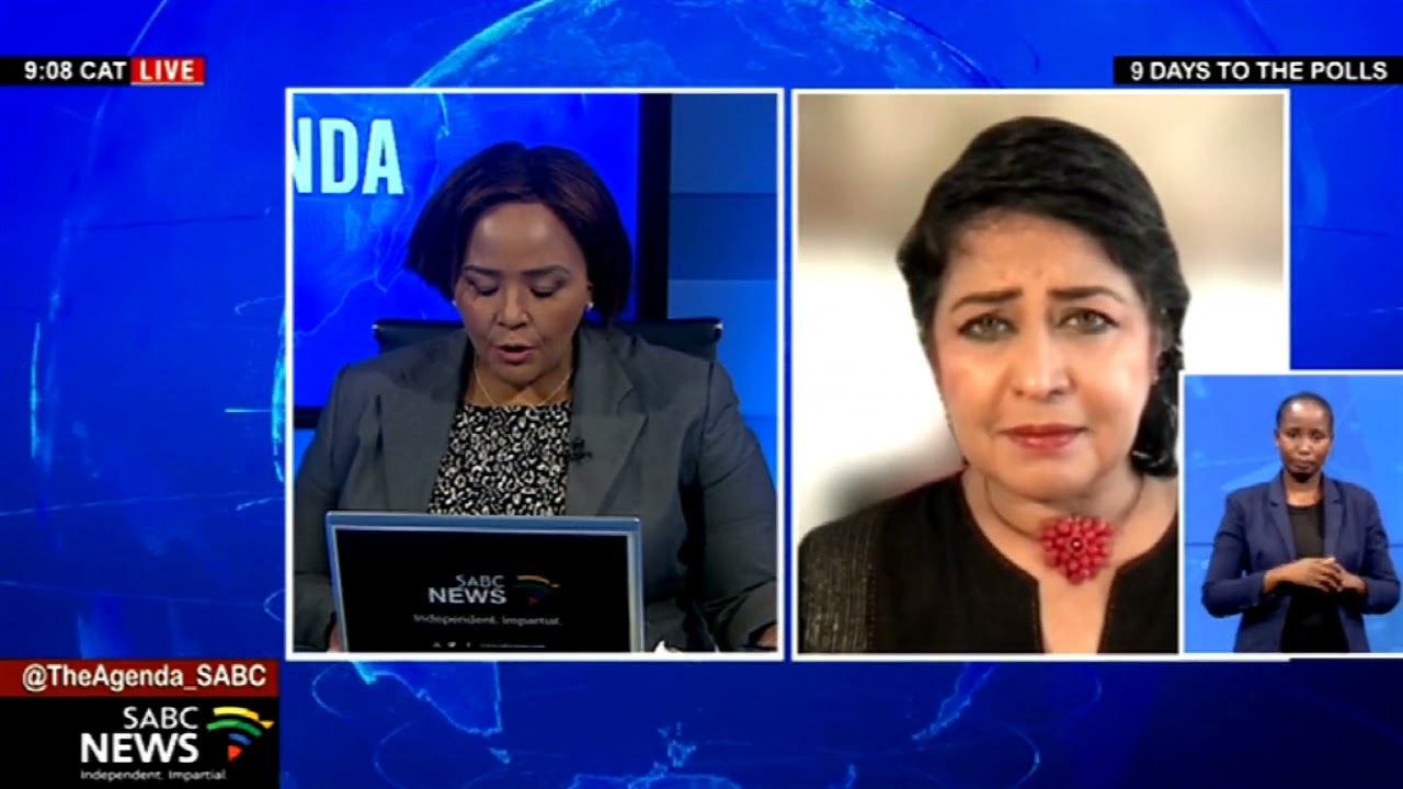 Role of Science, Technology and Innovation to transform African economies: Prof Ameenah Gurib-Fakim