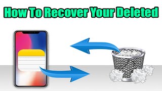 How To Recover Your Deleted Images and document in A Second screenshot 2