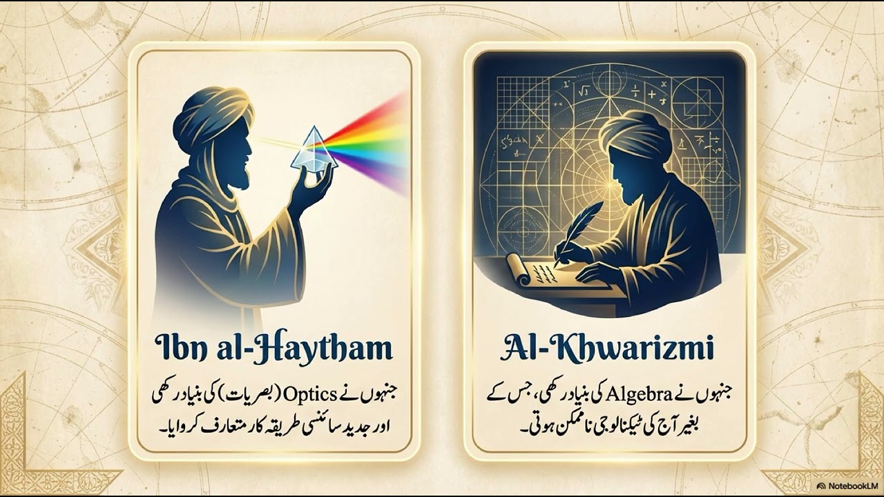 کیا اسلام سائنس کے خلاف ہے؟