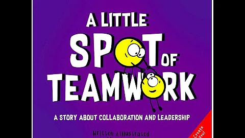 A Little Spot of Teamwork