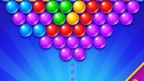 Bubble Shooter Legend : Level 1 to 16  || New Android Gameplay walkthrough