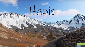 Wipe on Hapis | Rust