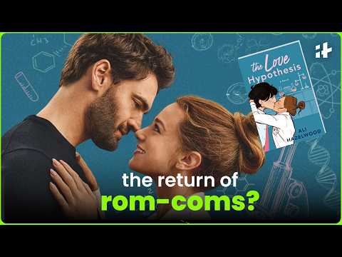 the love hypothesis movie review: lili reinhart & tom bateman’s rom-com decoded