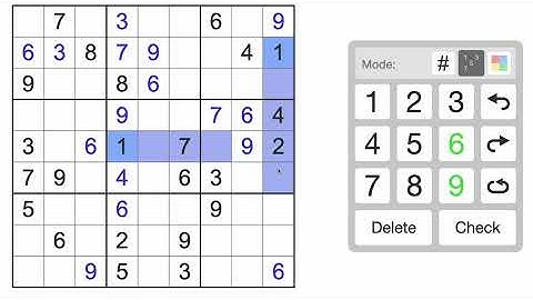 New York Times Sudoku Hard Solution for December 5, 2025: Walkthrough