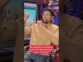 NBA Countdown S Memories Of When Michael Jordan Hit The Shot Over Craig Ehlo 