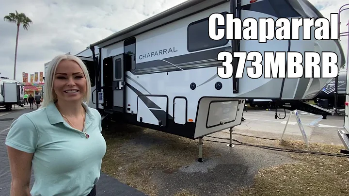 2021 Coachmen RV-Chaparral-373MBRB