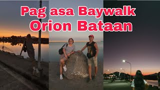 The new tourist attraction in Orion Bataan🇵🇭
