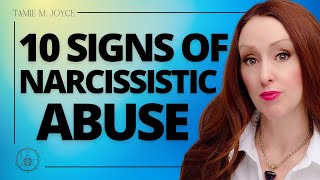 10 Telltale Signs of Narcissistic Abuse Syndrome