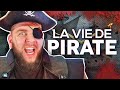 La vie quotidienne des pirates