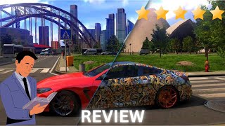 Driving school sim gameplay (Android, IOS)  #drivingsimulator #cars #review screenshot 3