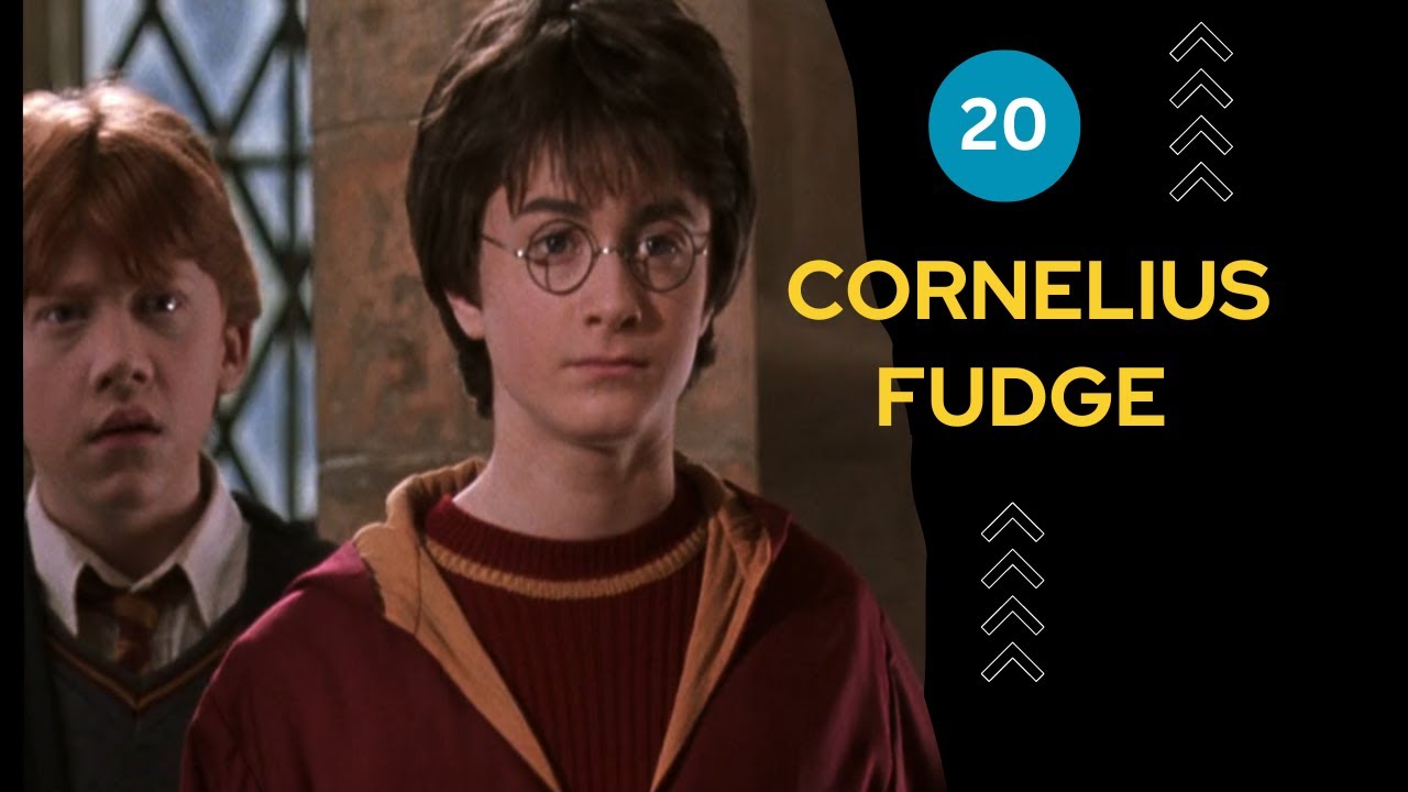 CORNELIUS FUDGE Harry Potter Book 2 Chapter 14 Explanation Story cornelius-fudge-harry-potter-book-2-chapter-14-explanation-story