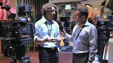 IBC 2012: ARRI ALEXA Digital Camera and the Avid DNxHD® Workflow