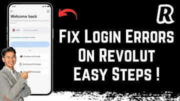 How to Fix Login Errors on Revolut