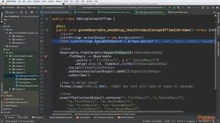 Reactive Programming in 7 Steps : Adding the Concept of Time to Streams | packtpub.com