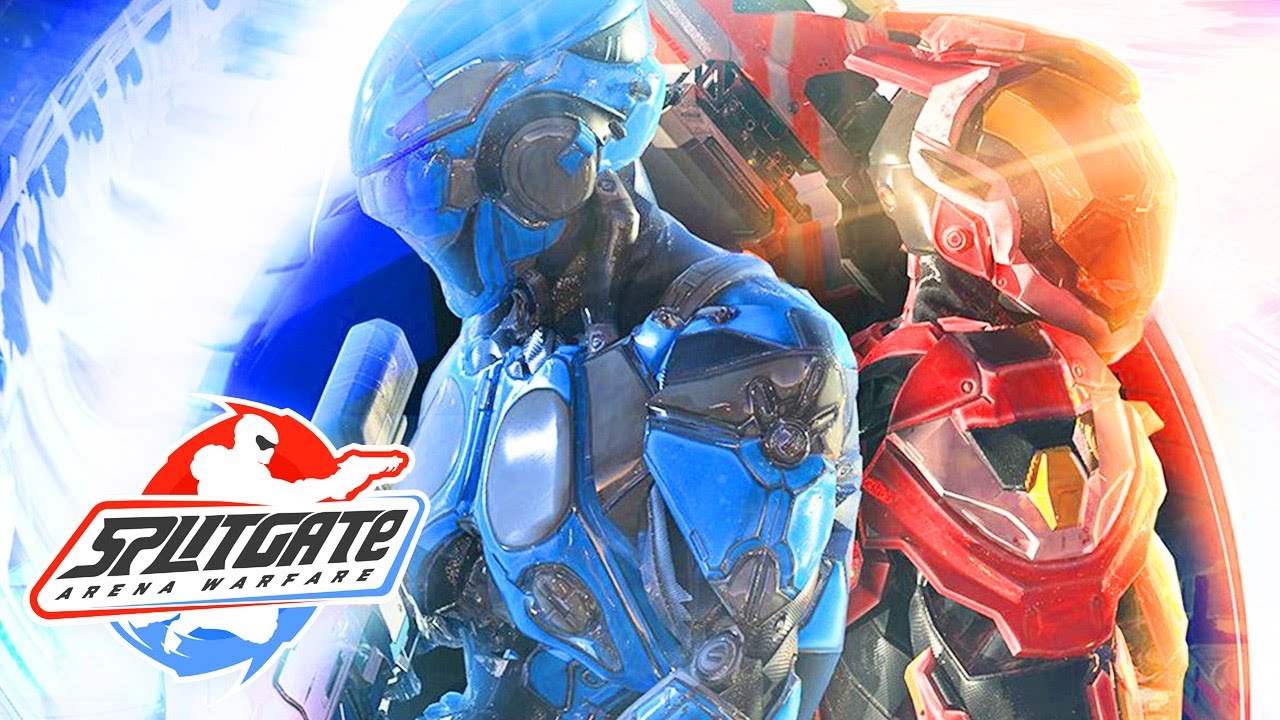 Splitgate: Arena Warfare - Hands-on preview from GDC 2019