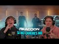 [REACCION] Luis R Conriquez & Neton Vega - Si No Quieres No 🎶