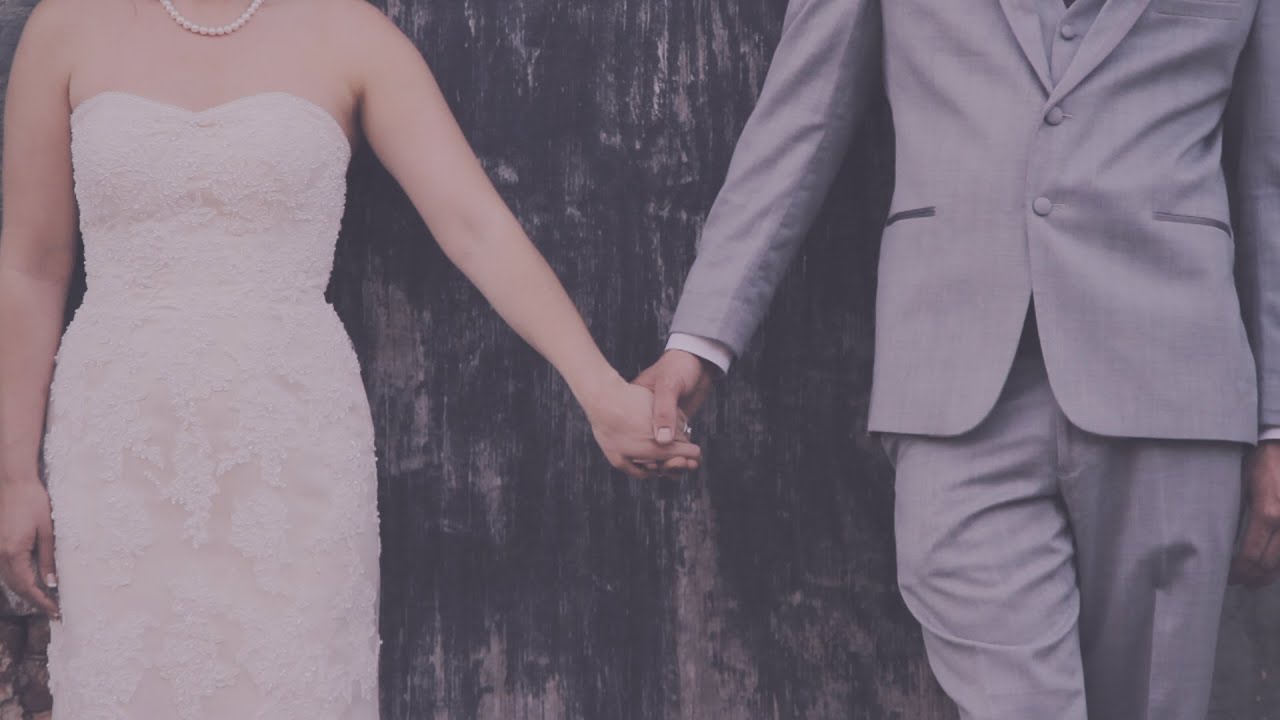 Conservatory at Waterstone wedding   Kristen + Ryan