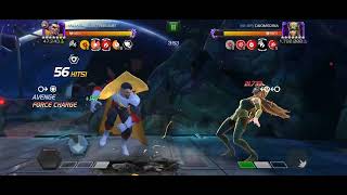 Count Nefaria vs. Enchantress Node 10 | MCOC Season 58 War #10
