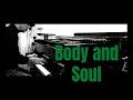 「Body and Soul」Hiroomi Kuwabara Piano Trio