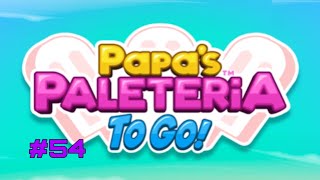 Papas Paleteria To Go: Day 107 & Day 108