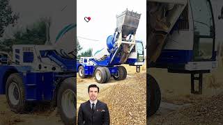 #fcnfm FCNFM Concrete Mixing Machine for Highway and Road Construction Projects