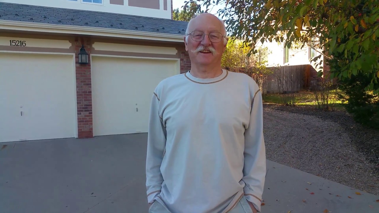 Exterior Paint Project in Mesa View Estates subdivision in Golden