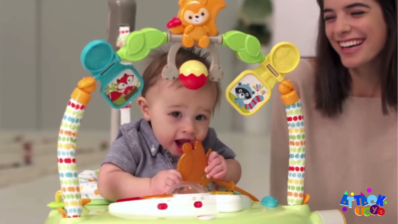 cadeirinha pula pula fisher price