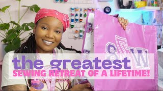 The Sewrority Retreat Was EVERYTHING! 💕 My Unforgettable Experience and Finding my Inspiration Again