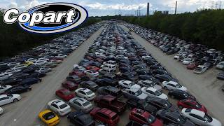 Copart Auto Auction Update