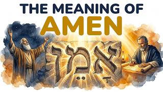 The True Meaning of “Amen” — It’s Not Just the End of a Prayer