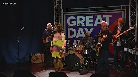 GDL: Sounds of the Sylvia Walters Band on Great Da...