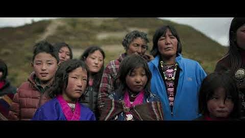 映画「ブータン 山の教室」特報（出演：シェラップ・ドルジ 、ウゲン・ノルブ・へンドゥップ 、ケルドン・ハモ・グルン 、ペム・ザム ）