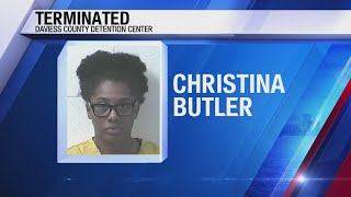 Owensboro officer terminated following arrest for assault of child