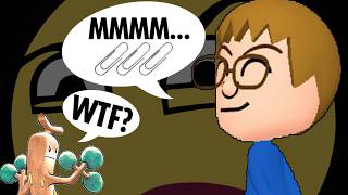 Stream Highlight: Mmmm... Paper Clip!