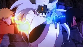 Naruto AMV - Zillakami - seamen  (ft: nycl Kai)