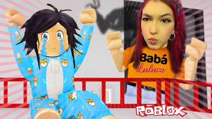 todo jogador de roblox é feio #roblox #luluca #lulucaedits #menotalu