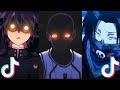 Anime edits  anime tiktok compilation  badass moments pt199