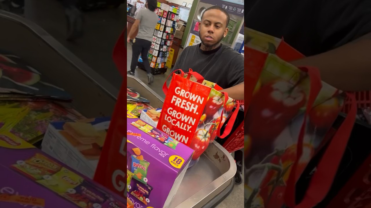 What your fav rappers buy at the grocery store 🤣🤣🤣 #viral
