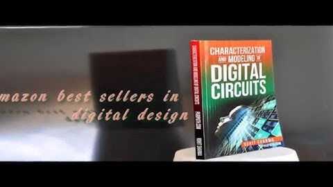 Characterization and Modeling of Digital Circuits