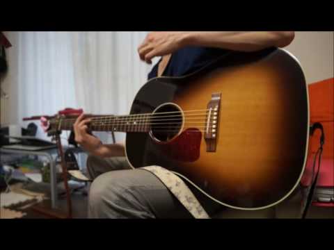 中西保志「最後の雨」covered by 山田賢明