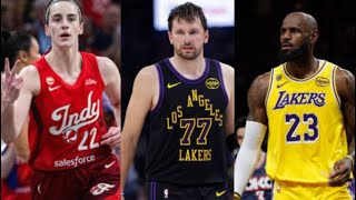 Why Caitlin Clark, the W’s best player, NEEDS TO SHOOT MORE, like LeBron & Luka. Guide
