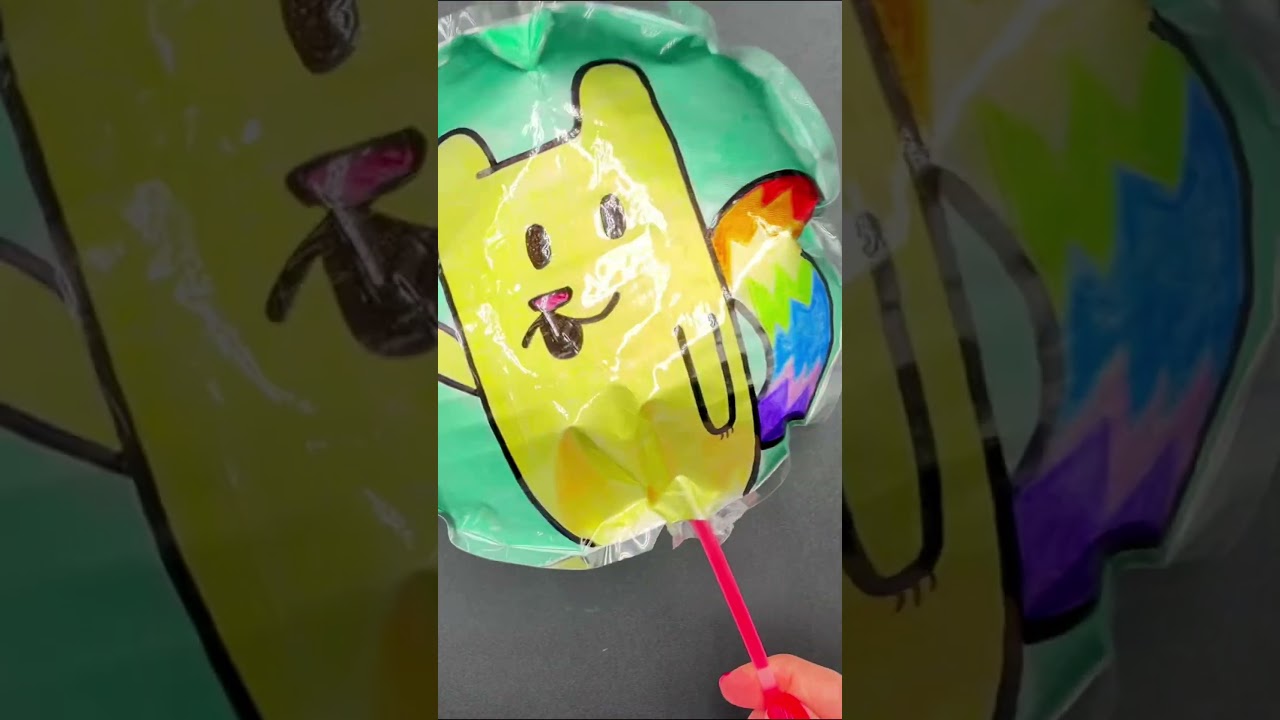 🎈HOMEMADE BALLOON ✨ #crafts #diy #tutorial #balloon