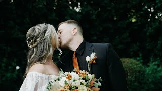 Lindsey & Jake Wedding Day