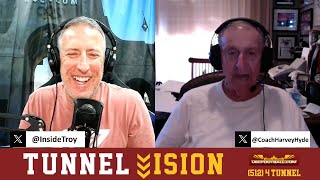 Coach Harvey Hyde on USC's Alamo Bowl bid the No.1 recruiting class