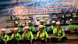 IRSSAT ( Ikatan Remaja Santri Sabilut Taqwa )
