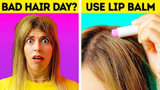 Timestamps: 0:00 home life hacks 2:07 hair 4:56 cleaning tips 7:57
drinking straw crafts 10:57 kitchen this video is made for
entertainment purpo...