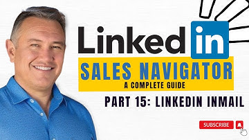 Unlock the Power of Direct Communication: Mastering LinkedIn InMail on Sales Navigator! 🌐