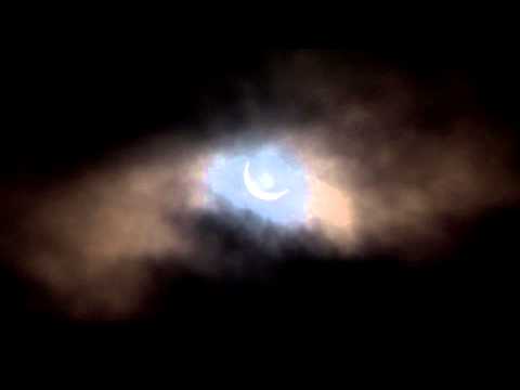 Partial Eclipse - March 2015