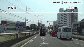 ぐんま県民マラソンコース2015